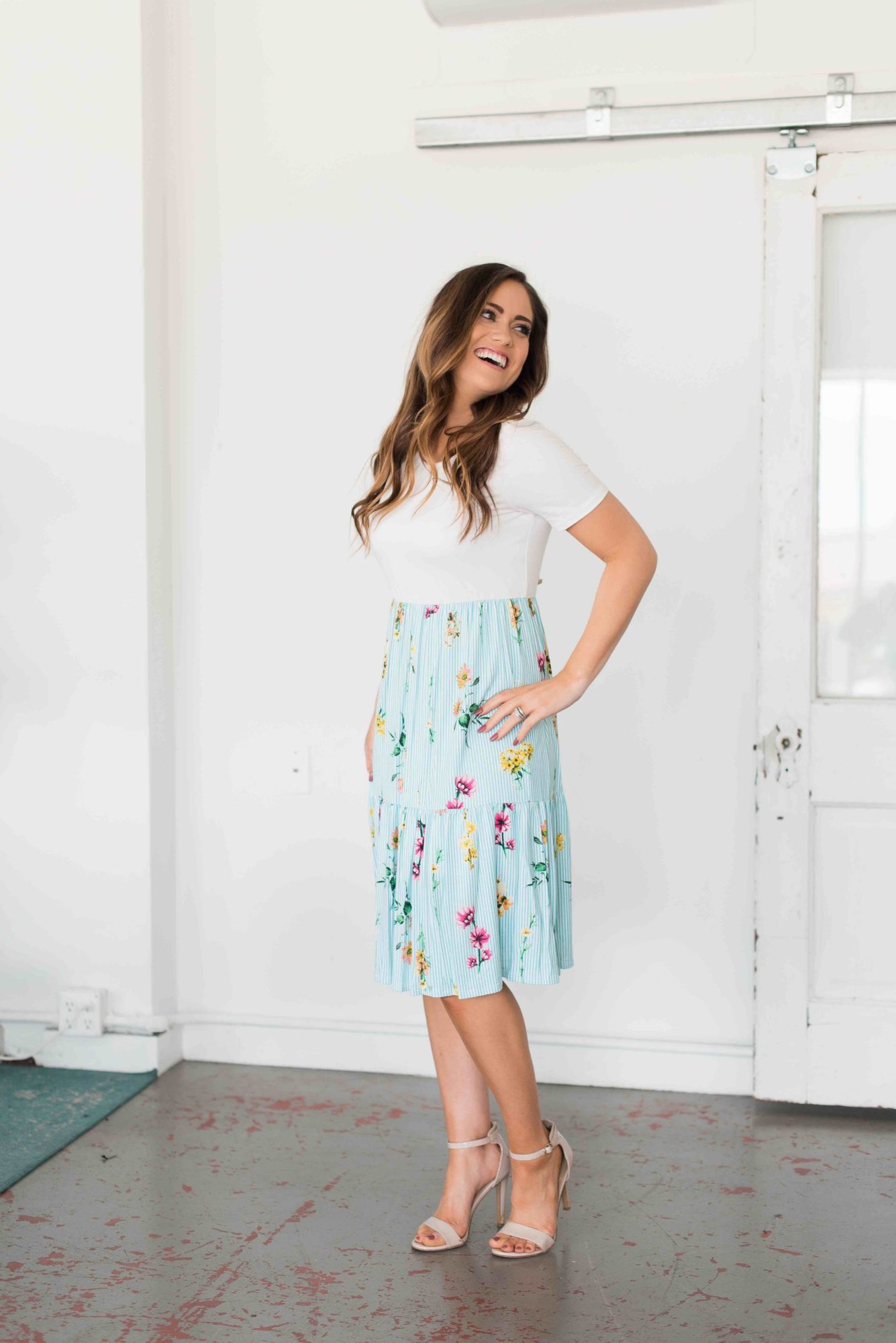 stripe top dress Archives Bates Sisters Boutique