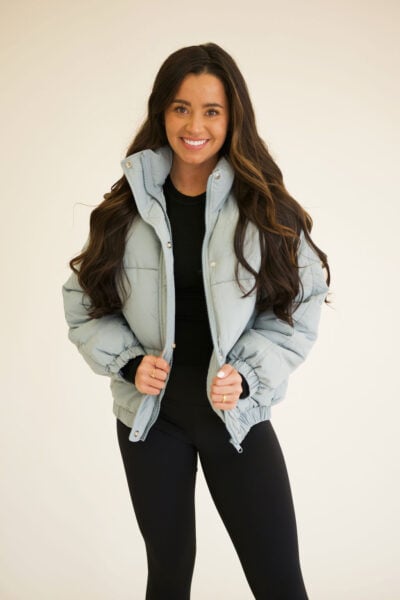 The Kimberly Puffer Jacket | Iceberg
