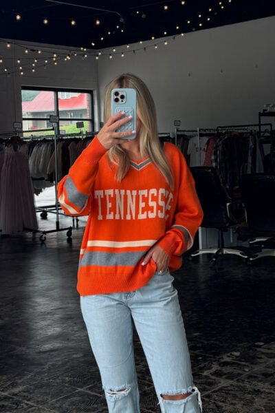 Tennessee Victory V-Neck