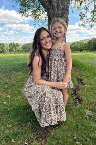 The Jones Toddler Dress | Golden Harvest