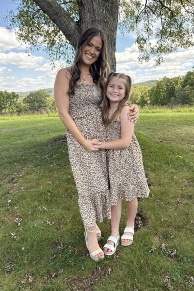 The Jones Youth Dress | Golden Harvest